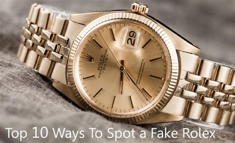 how can you spot a fake rolex watch|how to verify rolex authenticity.